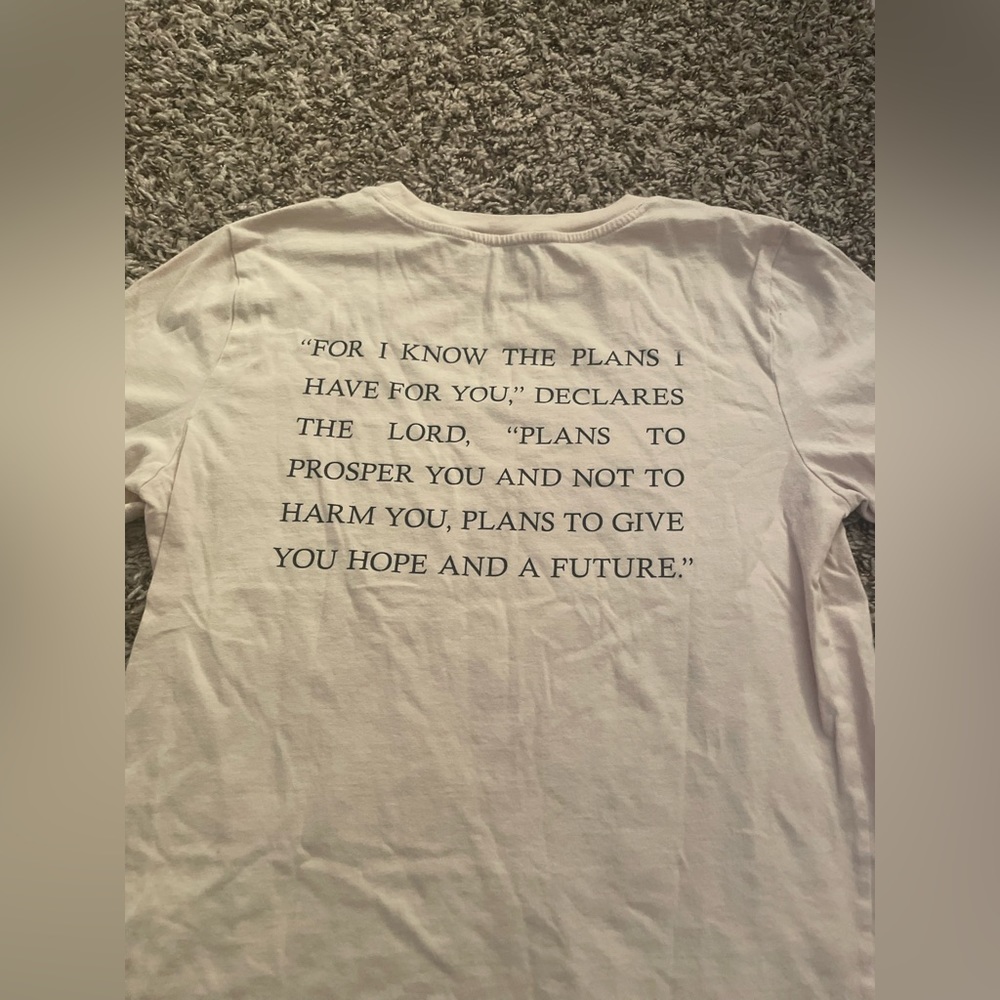 Bible Verse T-Shirt